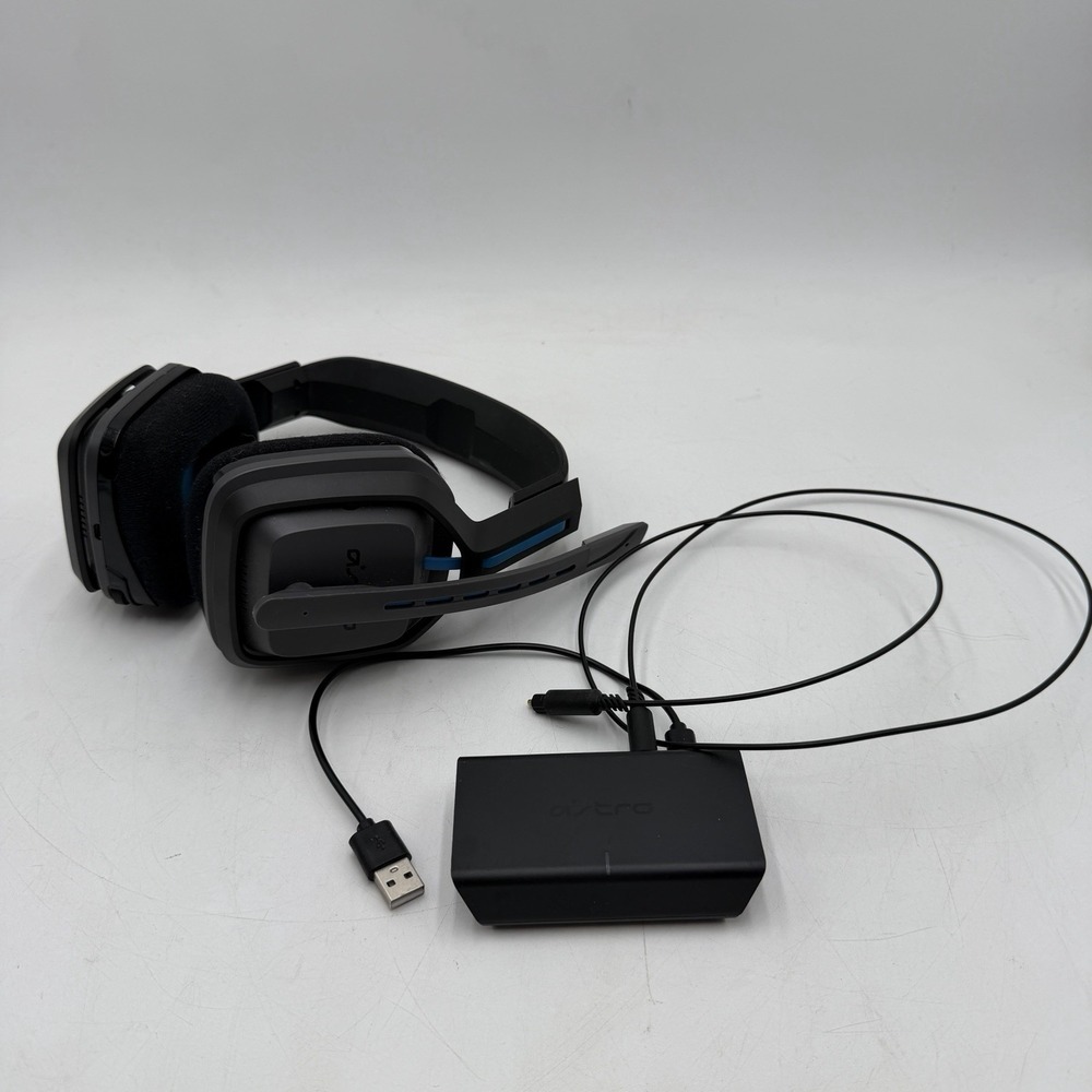 Astro A20 Wireless Gaming Headset Gen 1 With Receiver Tested A20G01